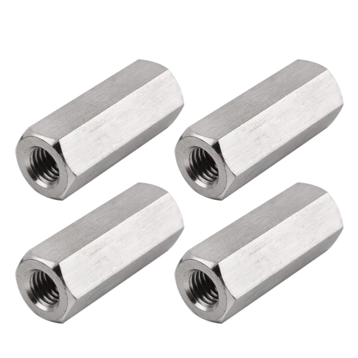 M10-1.5 Coupling Nuts