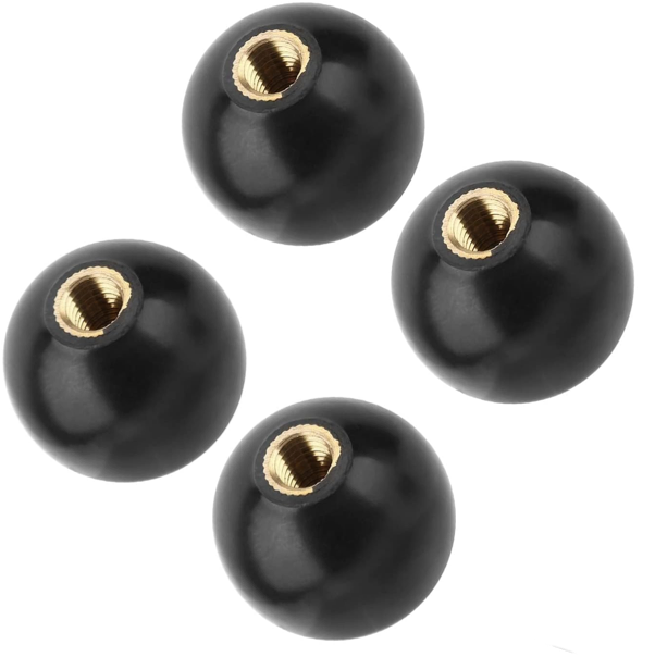 M10 Female Threaded Ball Knobs